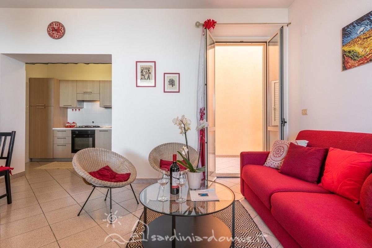 Appartamento Casa Acqua Dolce Cala Gonone Esterno foto