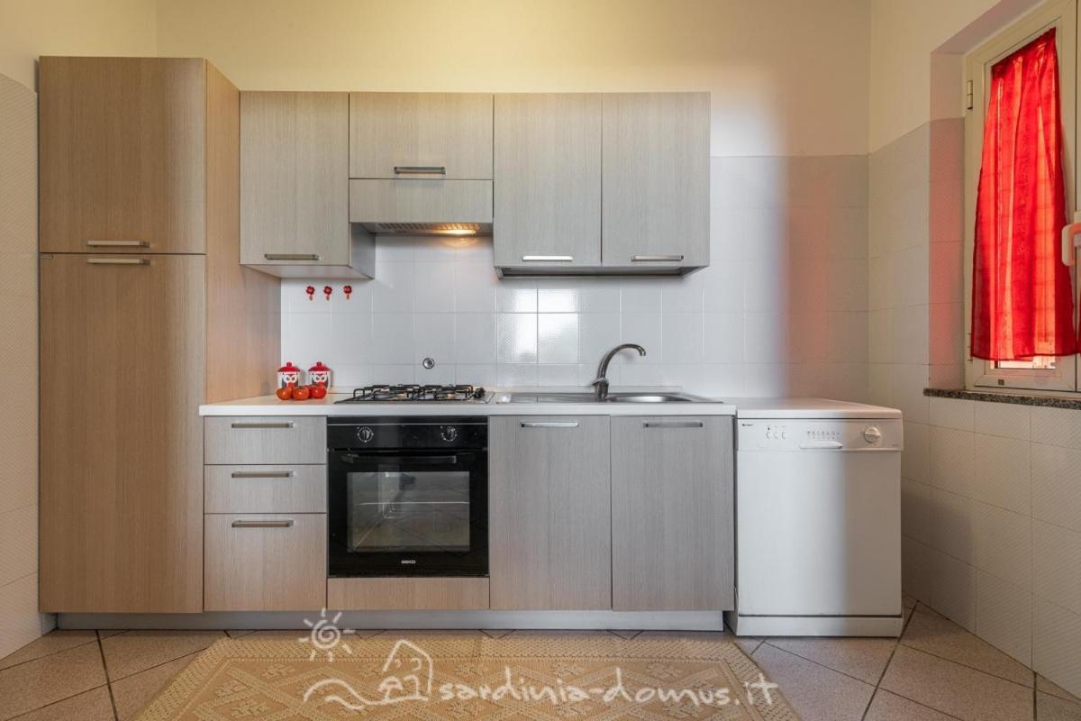 Appartamento Casa Acqua Dolce Cala Gonone Esterno foto