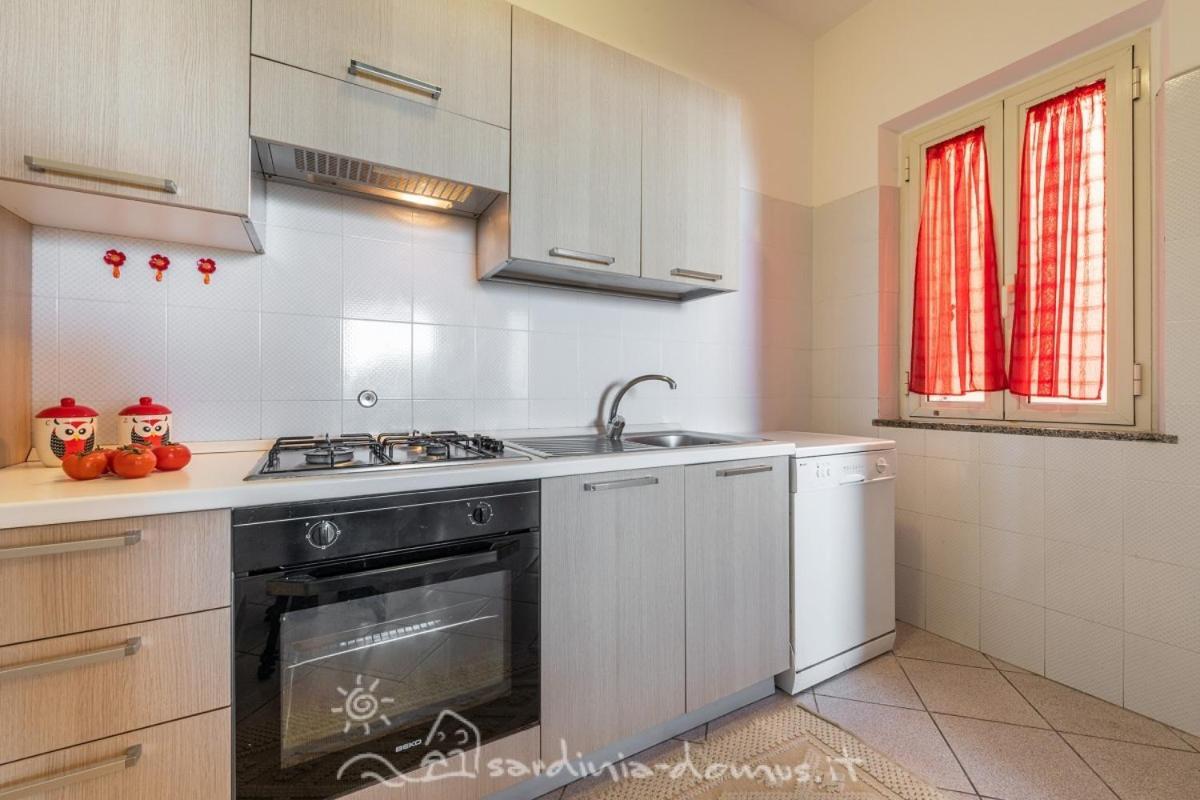 Appartamento Casa Acqua Dolce Cala Gonone Esterno foto