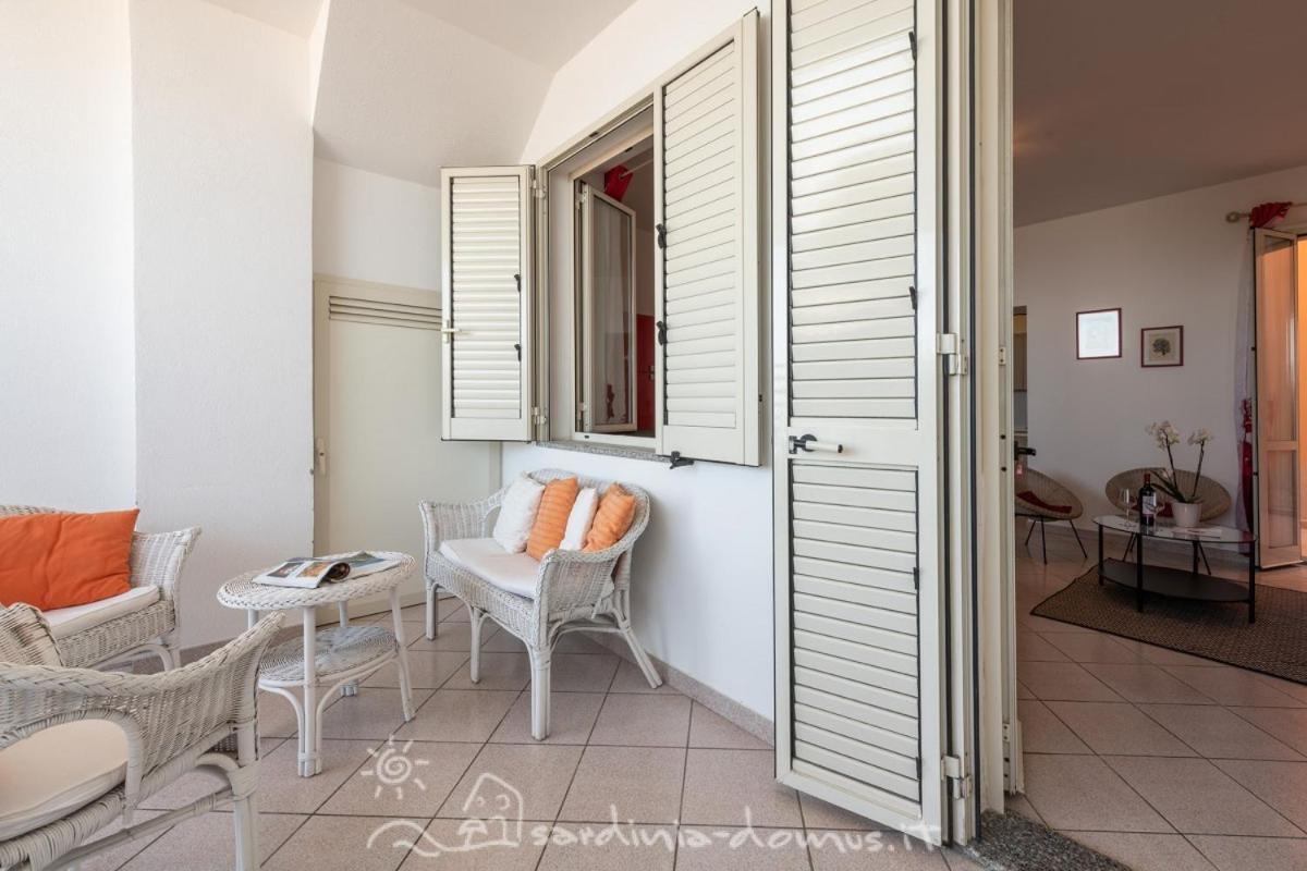 Appartamento Casa Acqua Dolce Cala Gonone Esterno foto