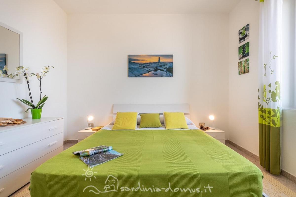 Appartamento Casa Acqua Dolce Cala Gonone Esterno foto