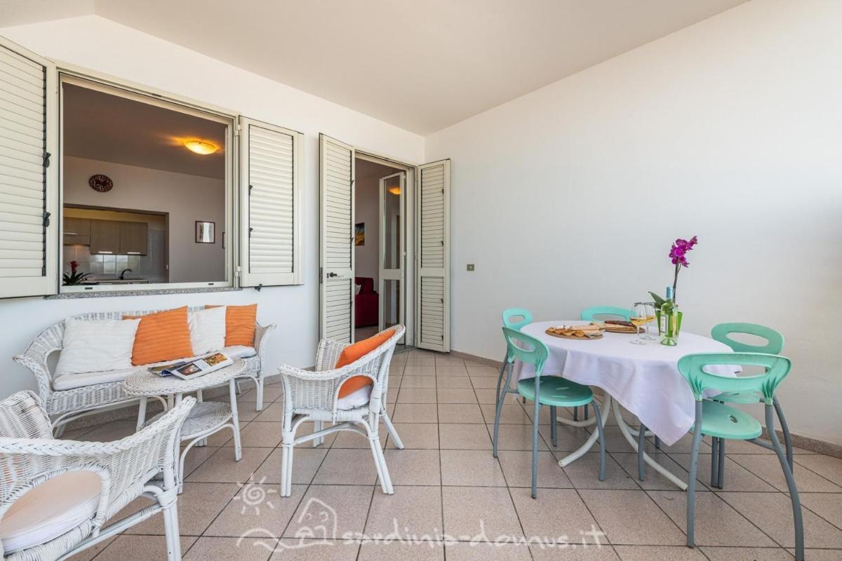 Appartamento Casa Acqua Dolce Cala Gonone Esterno foto