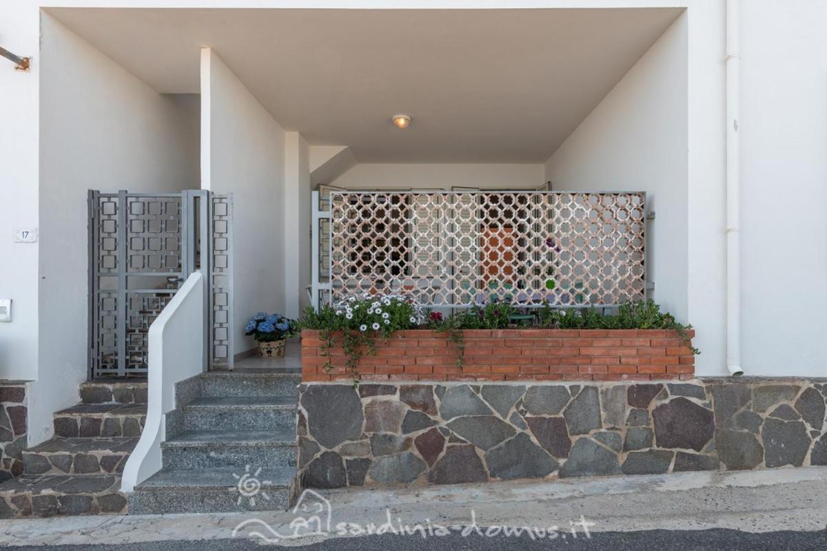 Appartamento Casa Acqua Dolce Cala Gonone Esterno foto